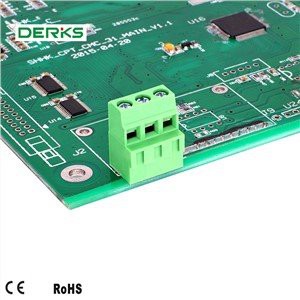 Biztonsági jel leválasztó vezérlőház